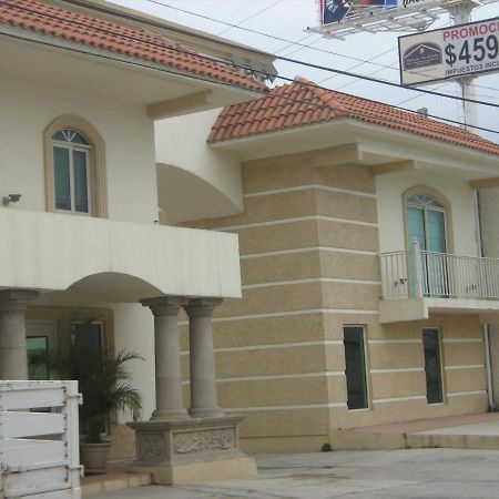 Hotel Nuevo Santander كيداد فيكتوريا المظهر الخارجي الصورة