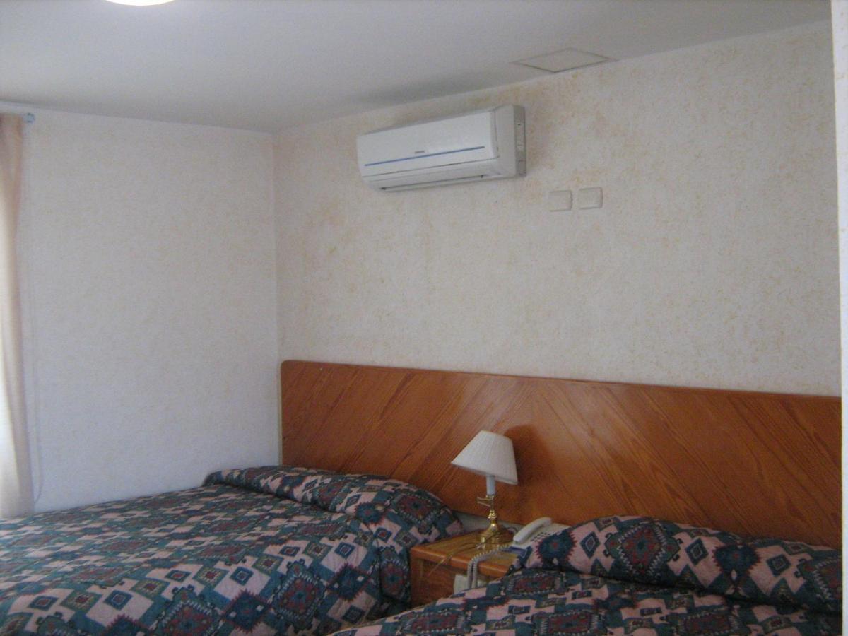 Hotel Nuevo Santander كيداد فيكتوريا المظهر الخارجي الصورة