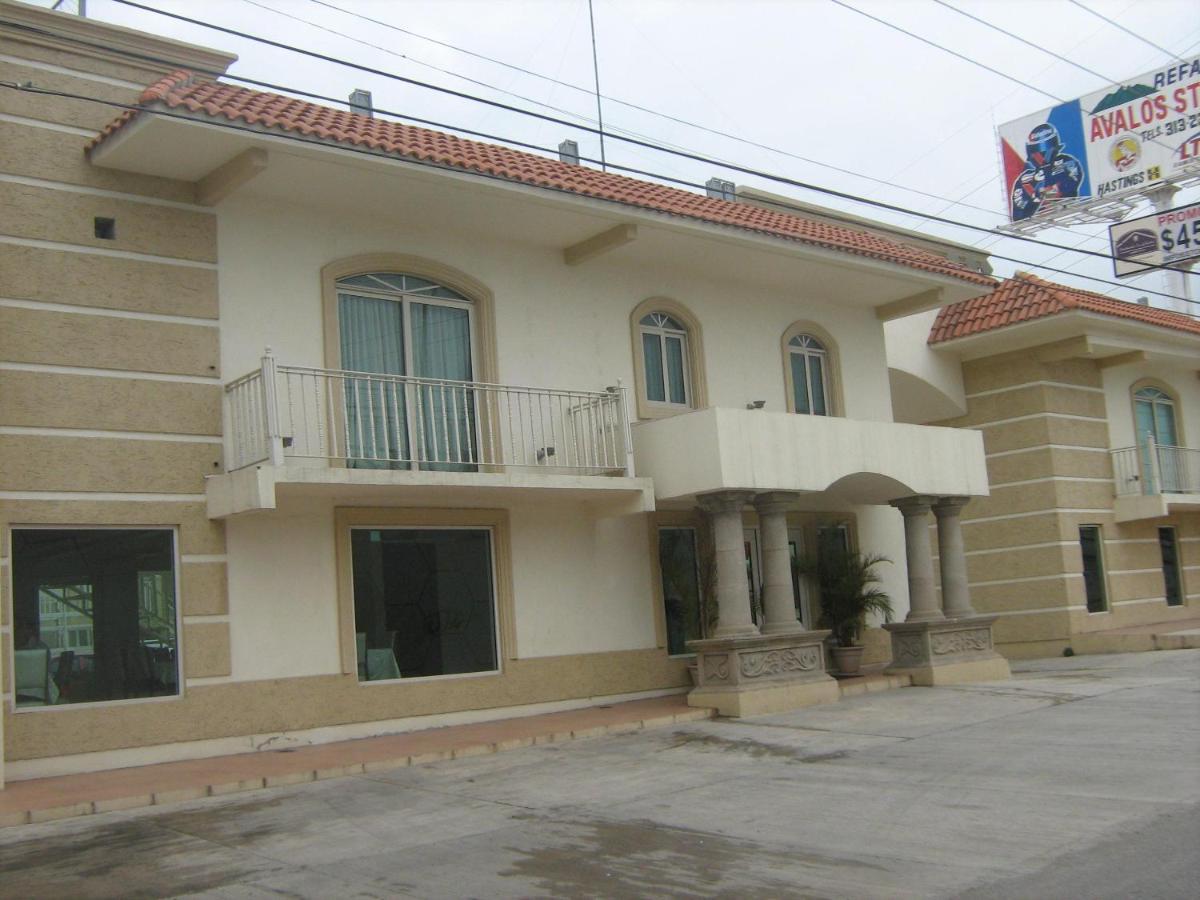 Hotel Nuevo Santander كيداد فيكتوريا المظهر الخارجي الصورة