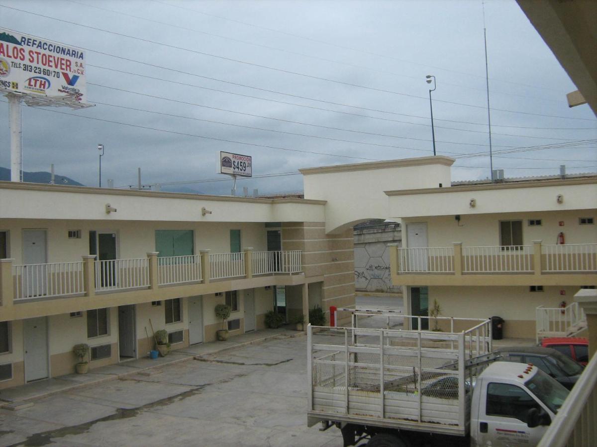 Hotel Nuevo Santander كيداد فيكتوريا المظهر الخارجي الصورة