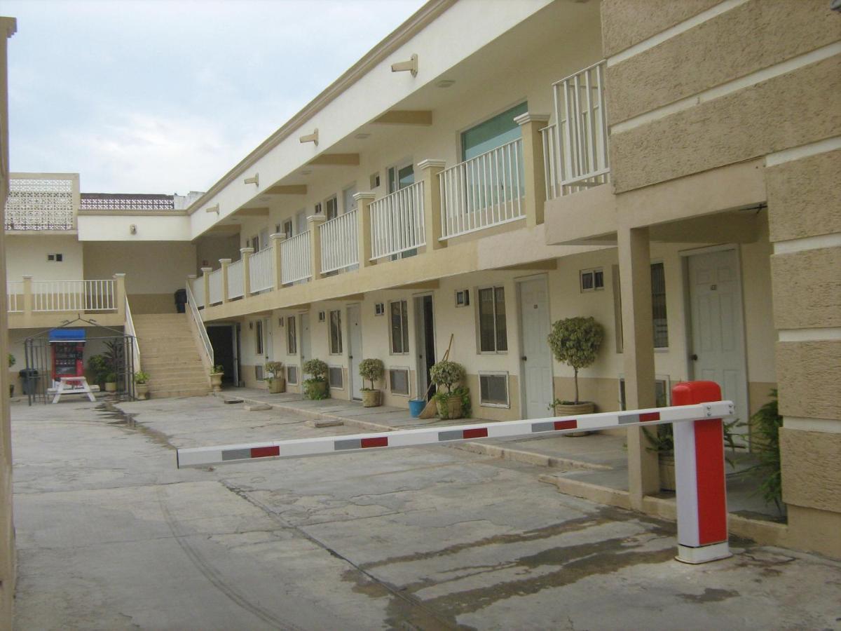Hotel Nuevo Santander كيداد فيكتوريا المظهر الخارجي الصورة