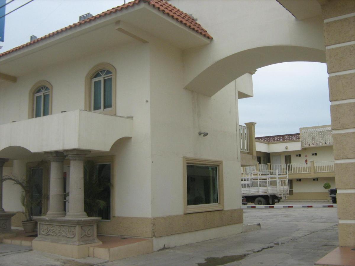 Hotel Nuevo Santander كيداد فيكتوريا المظهر الخارجي الصورة