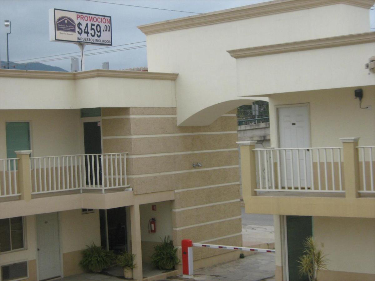 Hotel Nuevo Santander كيداد فيكتوريا المظهر الخارجي الصورة