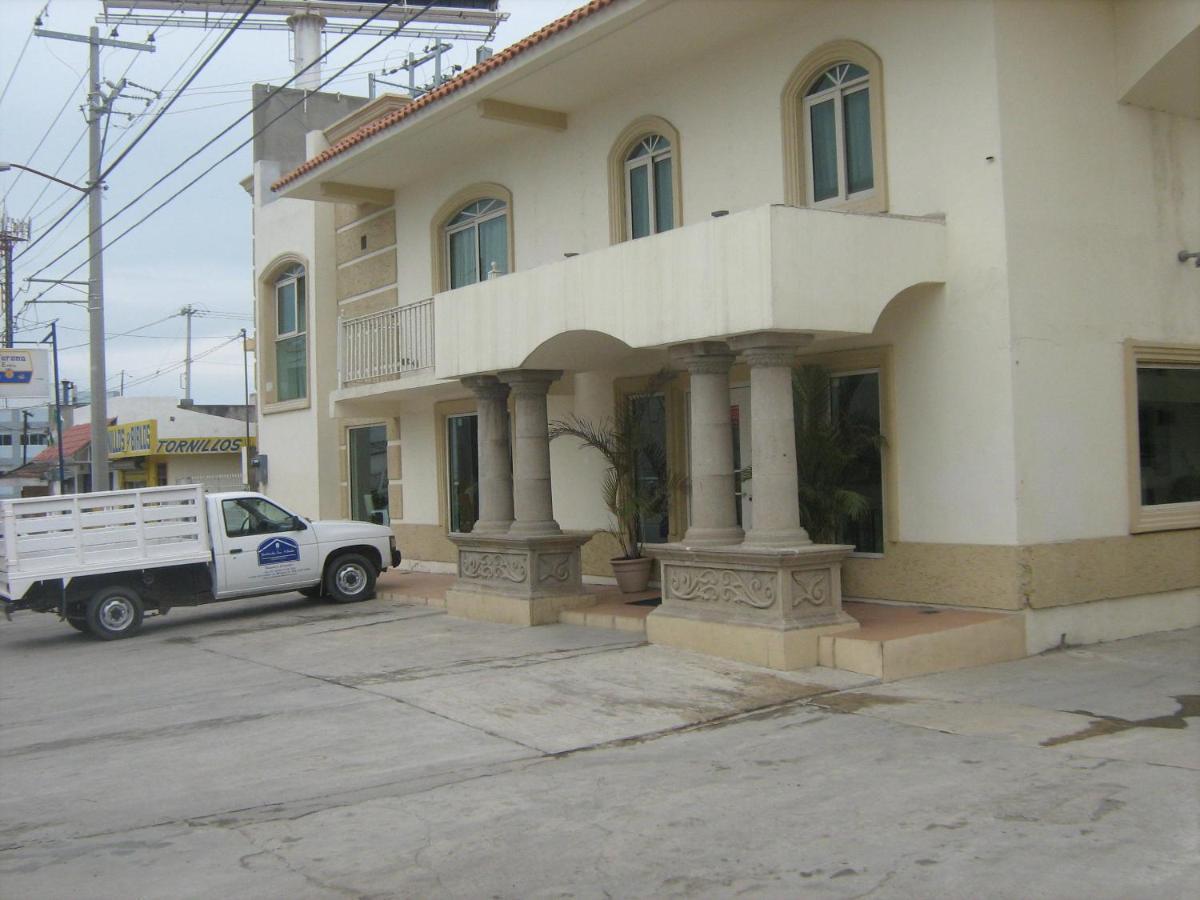 Hotel Nuevo Santander كيداد فيكتوريا المظهر الخارجي الصورة
