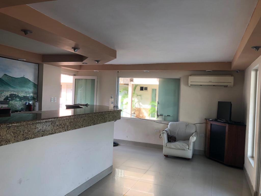 Hotel Nuevo Santander كيداد فيكتوريا المظهر الخارجي الصورة